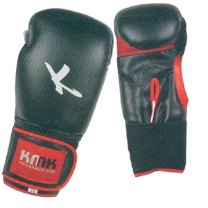 GANTS DE BOXE EN CUIR VÉRITABLE DE QUALITÉ SUPÉRIEURE LOGO PROFESSIONNEL PERSONNALISÉ VENTE EN GROS NOIR PERSONNALISEZ VOTRE PROPRE FORMATION LOGO - Product Image 6