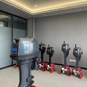 เครื่องยนต์เอาท์บอร์ดยามาฮ่า - Product Image 6