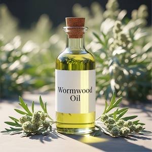 กลุ้มน้ำมันหอมระเหยไอน้ำกลั่น100% น้ำมันสมุนไพรธรรมชาติสำหรับสูตรเครื่องสำอางน้ำมันหอมระเหย - Product Image 3