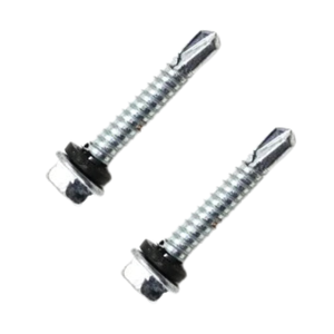 Stainless Self Drilling Screw High Specification Hex Drive Wood Screw <b>Fasten</b> Stainless Steel Ready for Export From Vietnam - Product Image 6