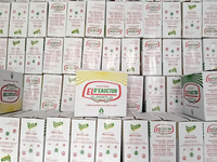 EL-DEAUCTOR Macaroni et Spaghetti de blé dur riches en protéines de qualité supérieure 1,2 mm |   450g |   Emballage en vrac en boîte |   Certifié Halal |   Égypte