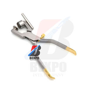 Instrumento dental quirúrgico manual de acero inoxidable para injerto óseo - Product Image 6