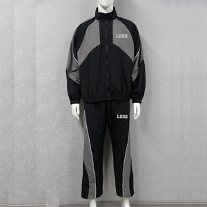 Combinaisons de sport de haute qualité pour les entraînements, coupe-vent, hauts et pantalons de sport pour hommes, ensemble de survêtement, transpiration rapide, perte de poids, course à pied, jogging - Product Image 6