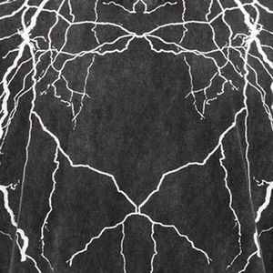 Venta al por mayor Hip Hop personalizado impreso hombres Regular Fit 100% algodón cuello camiseta de secado rápido transpirable cuatro estaciones hecho Hexo - Product Image 6