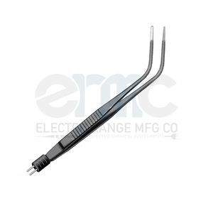 2025 prix de gros conception américaine pince bipolaire US deux broches isolé en acier inoxydable plastique Instruments chirurgicaux base - Product Image 1