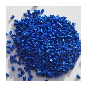 Granulés de PVC issue de tuyaux, matière plastique haute densité, prix bas, vente en gros, approvisionnement, exportation - Product Image 1