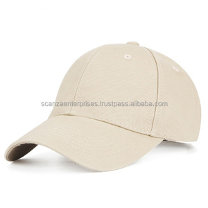 Casquettes de sport en coton non structuré de haute qualité pour hommes Logo de broderie personnalisé Casquette de baseball de golf imperméable à l'eau en gros - Product Image 6