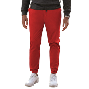 Wholesale High Quality Breathable Cotton Blended Activewear Jogger pants Comfort with Elastic Waistband - Product Image 3