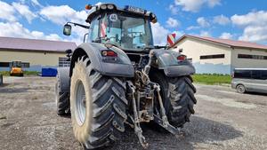 Tractor Agrícola Massey Ferguson Serie 8737 S de Servicio Pesado, 370 HP, Suministro al por Mayor - Product Image 3