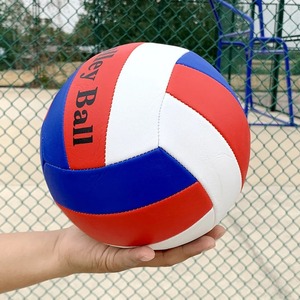 No.5 Voleibol PVC Competencia profesional Playa Exterior Interior Deportes Entrenamiento Bolas Suave Transpirable Ecológico Más seguro - Product Image 5