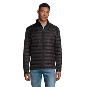 Veste en duvet Wilson pour homme 380T pour la personnalisation de polos promotionnels - Product Image 1