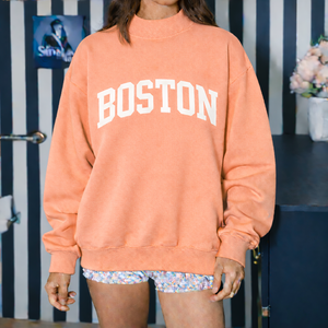 Sweat-shirt oversize à col montant pour femme, avec logo frontal, pour l'automne et l'hiver, style streetwear décontracté, doux et chaud, idéal pour le quotidien - Product Image 4