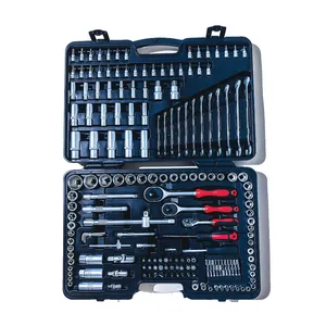 Top Sale Made In Taiwan Multifunctional Ratchet Wrench Customized Hand Tool Kits