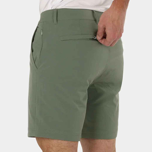 Nouveau design OEM, short de golf actif extensible dans 4 directions, short de sport de haute qualité pour hommes, short multi-poches pour garçons - Product Image 6