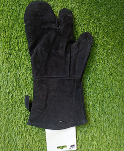 Customized Tig Finger Polyester Anti-Slip Silicone-Free Safety <b>Gloves</b> for MIG Welders - Product Image 2