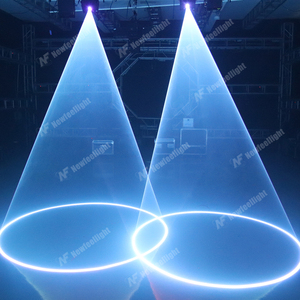 ไฟเลเซอร์งานแต่งงานซินเดอเรลล่า 10W RGB แอนิเมชั่น ควบคุมผ่านแอพมือถือไร้สาย สำหรับงานแต่งงาน แสงเวทีสำหรับการเต้นรำครั้งแรก - Product Image 3