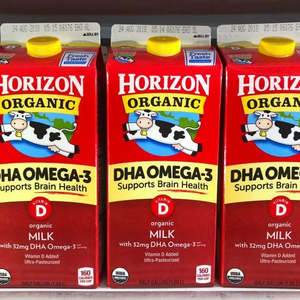 Lait organique sans gras Bulk Horizon-Longue durée de conservation - Product Image 1