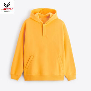 Sweatshirts à capuche décontractés pour hommes, couleur unie, taille XS, conçus sur mesure, sweats à capuche les plus vendus au bas prix de gros, nouvel arrivage - Product Image 4