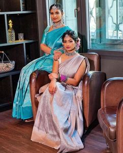 Banaree-ropa de novia con blusa de seda para mujer, prenda de vestir india, barata, venta al por mayor, surat - Product Image 3