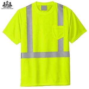 Camiseta de Trabajo para Hombre al por Mayor |   Tela de Lona 100% Algodón |   Ropa Protectora de Alta Calidad y Larga Duración |   Costuras Reforzadas | - Product Image 3