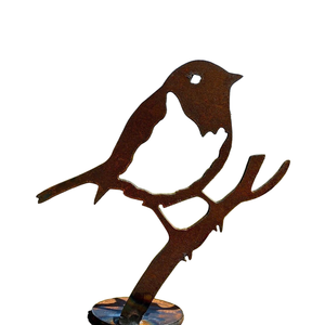 Handmade New Look Premium Quality Garden <b>Stakes</b> for Garden Vegetables Fruits Labeling Usage Metal Craft <b>Stakes</b> - Product Image 5