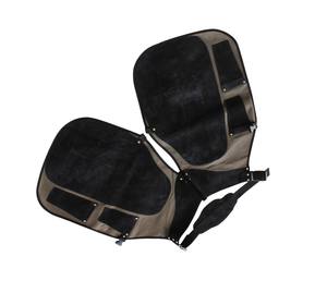 Nueva llegada Multi bolsillo cuero Farrier Chaps profesional Herrero delantal por TARIQ MFG CO CE ISO UE - Product Image 1