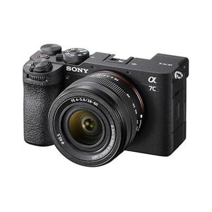 Appareil photo hybride compact plein format 33MP, vidéo 4K 60p, autofocus IA, IBIS 7 étapes, écran inclinable, pour créateurs et vidéo de voyage - Product Image 4
