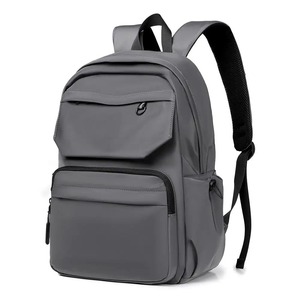 Fashion travel daily use unisex large capacity outdoor durable OEM causal sports trendy waterproof custom logo student backpack - Product Image 5