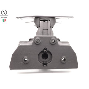 Evo X-Cape 700 025> soporte para matrícula - v3 - Product Image 1