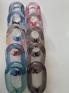 Designer Epoxy Resin Wall Decorative Chain <b>Sculpture</b> For Stylish <b>Modern</b> Resin Decorative Wall Link Chain Handmade <b>Art</b> Piece - Product Image 6