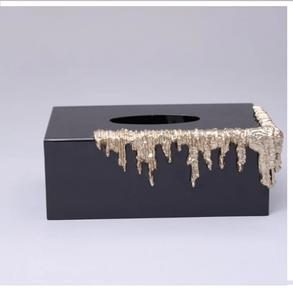 Porte-serviettes personnalisé pour la décoration de la vaisselle des restaurants et cafés de luxe, très vendu - Product Image 4