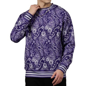 Fournisseur de sweatshirts pour hommes de qualité supérieure fournissant un soutien d'usine OEM ODM en coton de qualité supérieure et un service en gros - Product Image 1