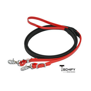 Ensemble de bridon et harnais imperméable le plus vendu avec rênes et peitoral – Équipement et accessoires pour chevaux - Product Image 3