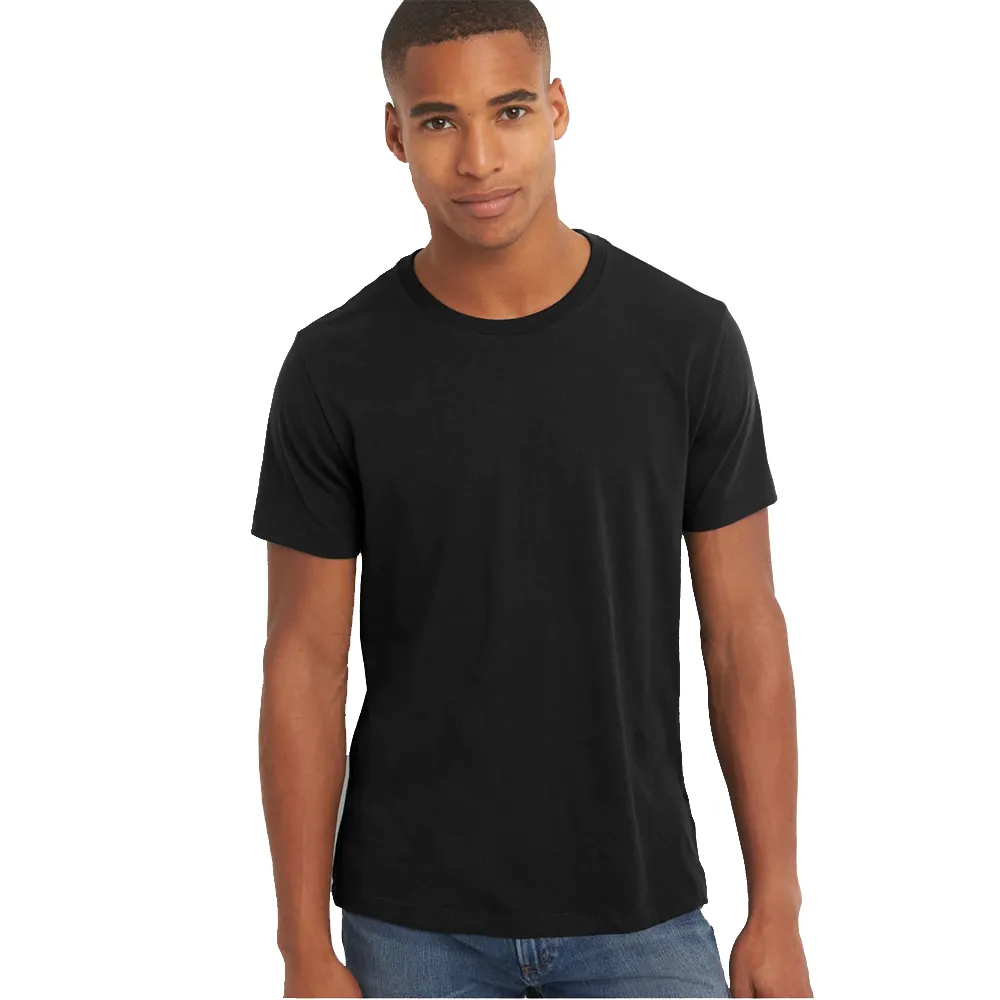 Camiseta de manga corta deportiva de LICRA para hombre, camiseta ajustada para correr, camisetas de entrenamiento para hombre, ropa deportiva de verano