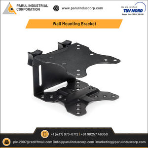 Support mural durable de haute qualité de finition de revêtement de poudre pour le montage industriel/automobile/agriculture/hydraulique - Product Image 4