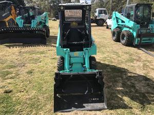 Minicargadora Katoimer de 23 hp con Acceso Estrecho, Nueva, con Motor y Componentes de Caja de Cambios Originales - Product Image 4