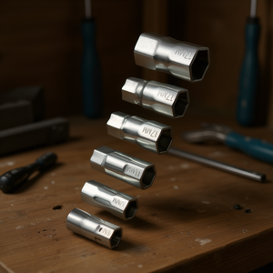 Sanicrom Basin Wrench Usag <b>Socket</b> Product for Convenient Home Improvement - Product Image 3