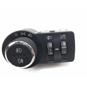 INTERRUPTOR DE CONTROL DE LUZ OPEL Mokka X 95297431 (16>) - Product Image 3