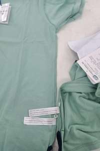 Camiseta Polo para hombre Logotipo bordado personalizado 220 Gsm Estilo casual Tamaño personalizado y diseño de Bangladesh - Product Image 6