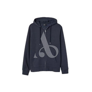 Sudaderas gruesas de gran tamaño para hombre, ropa de calle de alta calidad, Color sólido, básico, con costuras en blanco, la más barata - Product Image 1