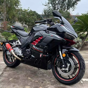 Motocicleta Deportiva Usada RUSH CLEAN XSJ400-3MOTO, Motocicleta de Gasolina para Carreras, Moto de Calle para Competición - Product Image 4