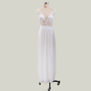 <span class=keywords><strong>Robe</strong></span> <span class=keywords><strong>De</strong></span> <span class=keywords><strong>mariée</strong></span> à manches bouffantes et paillettes, avec Appliques en dentelle, fleurs 3d, épaules dénudées, Tulle, style Boho, <span class=keywords><strong>2021</strong></span> - Product Image 5