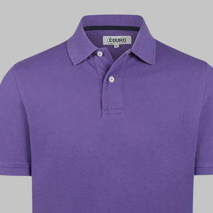 เสื้อโปโลสำหรับผู้ชายขนาดพลัสไซส์ - Product Image 2