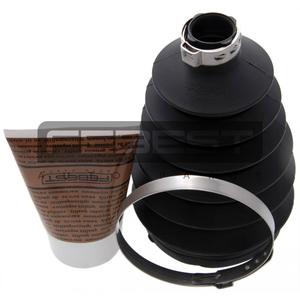 Guarnizione antipolvere esterna per giunto a velocità costante, set FEBEST (1017P-LAN) - KIT DI GUARNIZIONI - Product Image 1