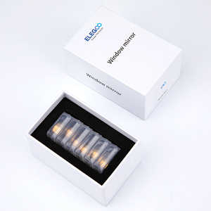 6 Espejos de Vidrio de Alta Precisión para Ventanas Phecda, Nuevos - Product Image 3