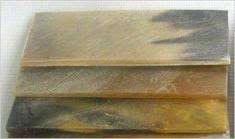 Plaque plate en corne de buffle, de bœuf et de mouton pour lunettes optiques et montures, et poignées personnalisées - Product Image 4