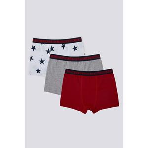 U.S. Polo Assn abbigliamento ragazzi 3-Pack Boxer - Product Image 1