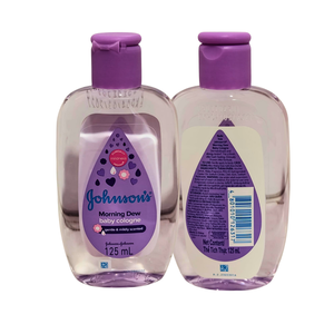 JOHNSONS <b>BABY</b> <b>COLOGNE</b> 125ML X 24 HEAVEN - Product Image 2