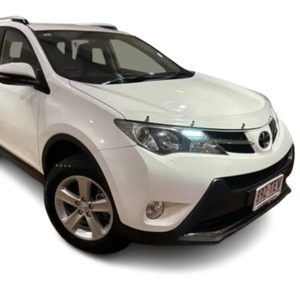 2013 para RAV4 GXL SUV Diésel Motor de 8 Cilindros Transmisión Automática Asientos de Cuero Volante a la Izquierda Envío Gratis - Product Image 1
