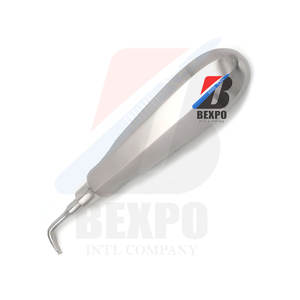 Dissolvant de couronne Christensen Instruments à angle Dentaire Main à extrémité unique Matériau Acier inoxydable - Product Image 1